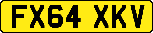 FX64XKV