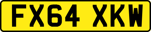FX64XKW