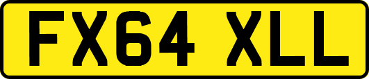 FX64XLL