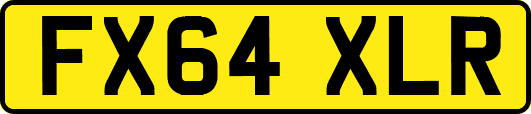 FX64XLR