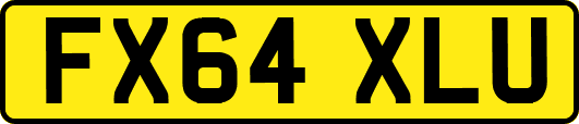 FX64XLU