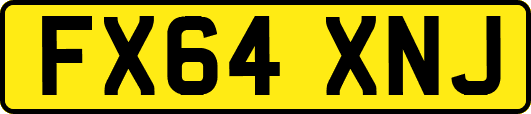 FX64XNJ