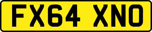 FX64XNO