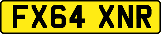 FX64XNR