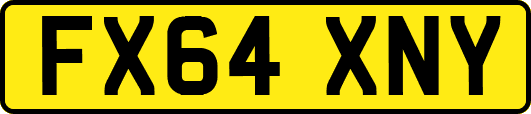 FX64XNY