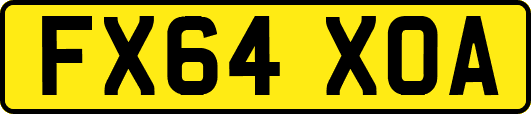FX64XOA