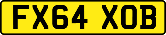FX64XOB