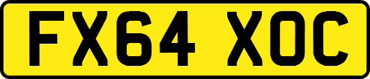 FX64XOC