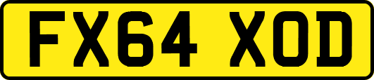 FX64XOD