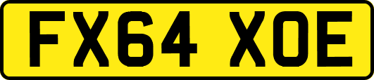 FX64XOE