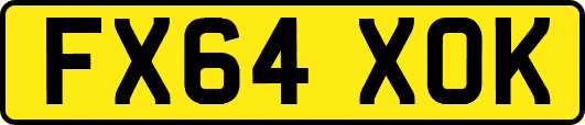 FX64XOK