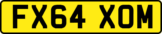 FX64XOM