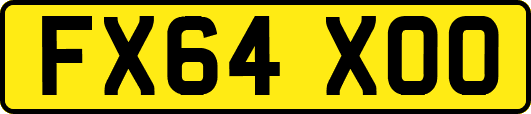 FX64XOO