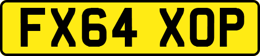 FX64XOP