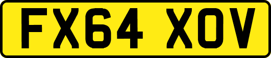FX64XOV