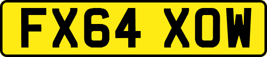 FX64XOW