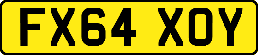 FX64XOY