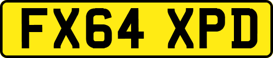 FX64XPD