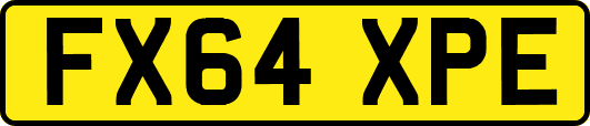 FX64XPE