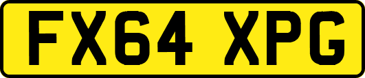 FX64XPG