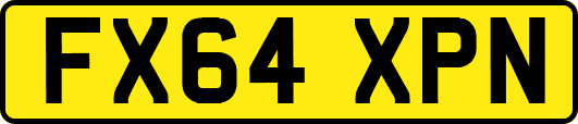 FX64XPN