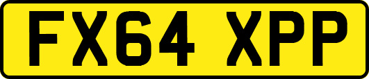 FX64XPP