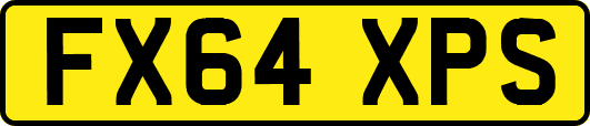 FX64XPS