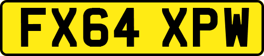 FX64XPW