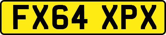 FX64XPX