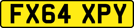 FX64XPY