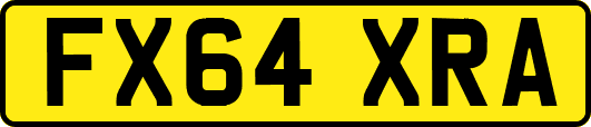 FX64XRA
