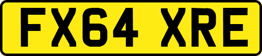 FX64XRE