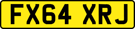 FX64XRJ