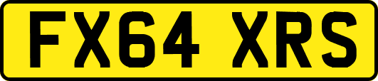 FX64XRS