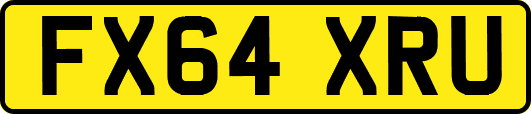 FX64XRU