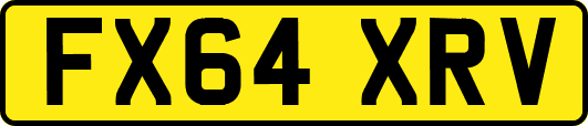FX64XRV