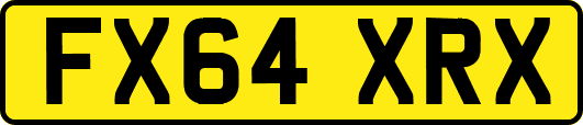 FX64XRX