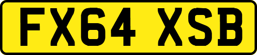 FX64XSB