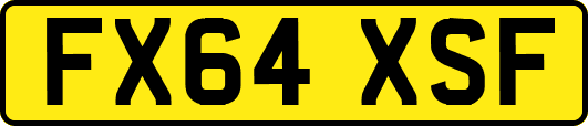 FX64XSF