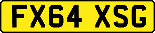 FX64XSG
