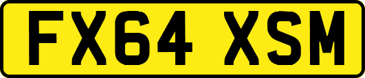 FX64XSM