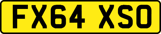 FX64XSO