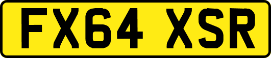 FX64XSR