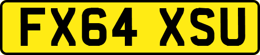 FX64XSU