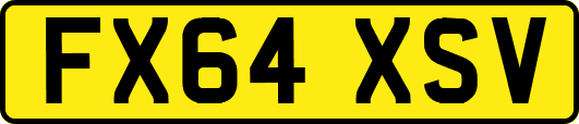 FX64XSV