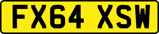 FX64XSW