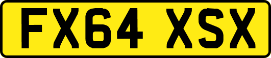 FX64XSX