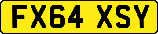 FX64XSY