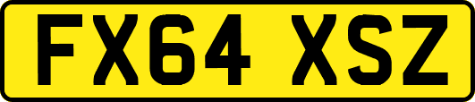 FX64XSZ