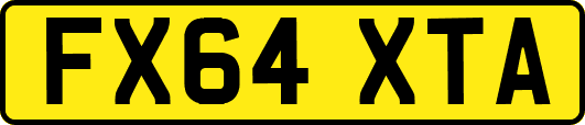 FX64XTA